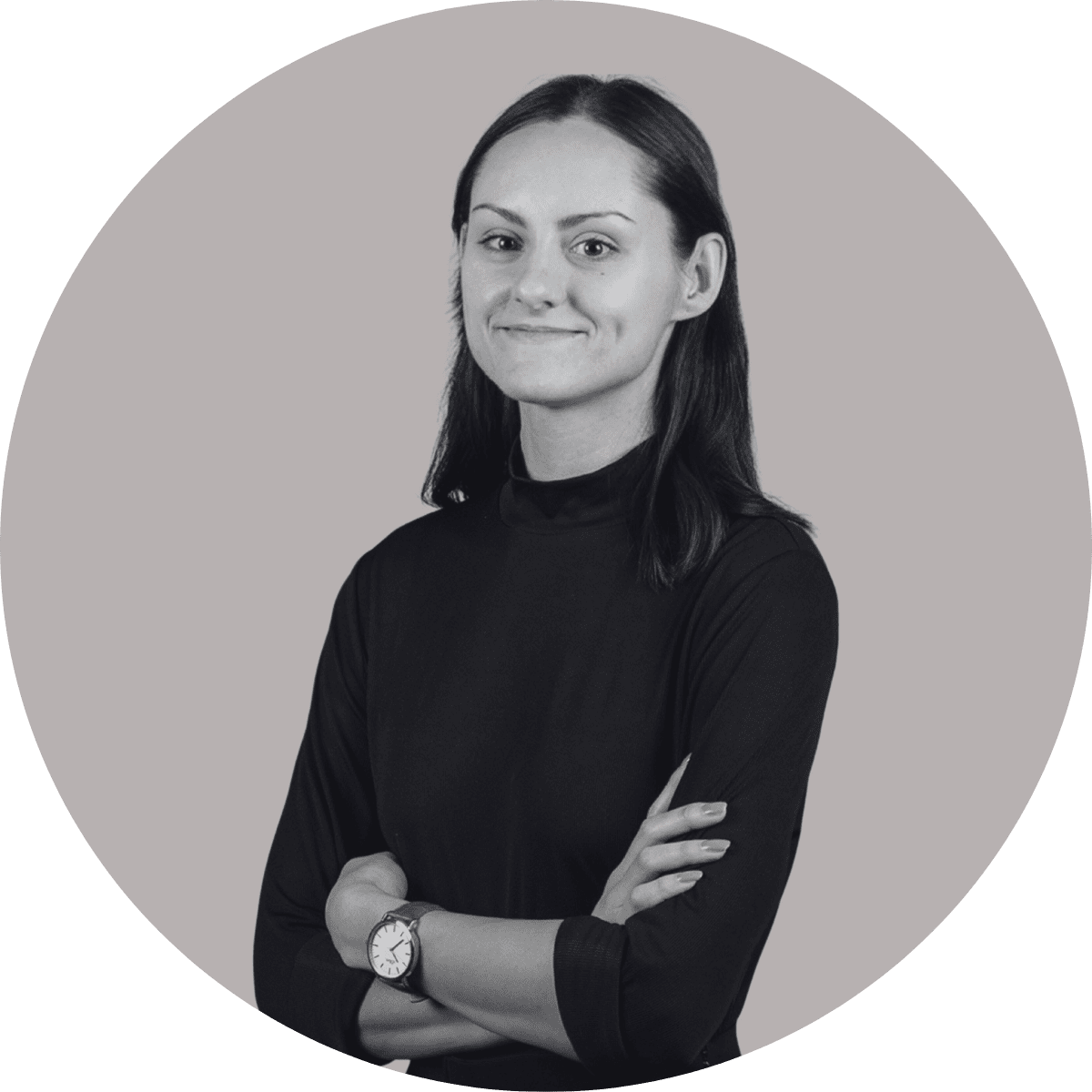 Sarah Gaberscik - Head of Marketing